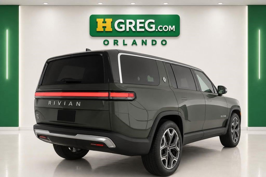 Used 2026 Rivian R1S Adventure AWD/4WD image 6