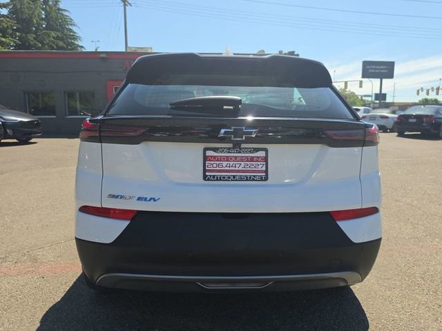 Used 2023 Chevrolet Bolt EUV LT w/ Driver Confidence Package FWD image 23