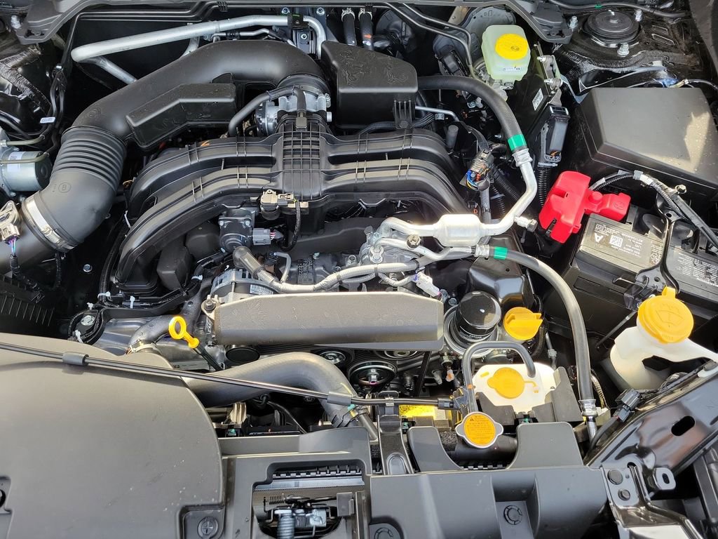 New 2026 Subaru Forester Limited AWD/4WD image 10