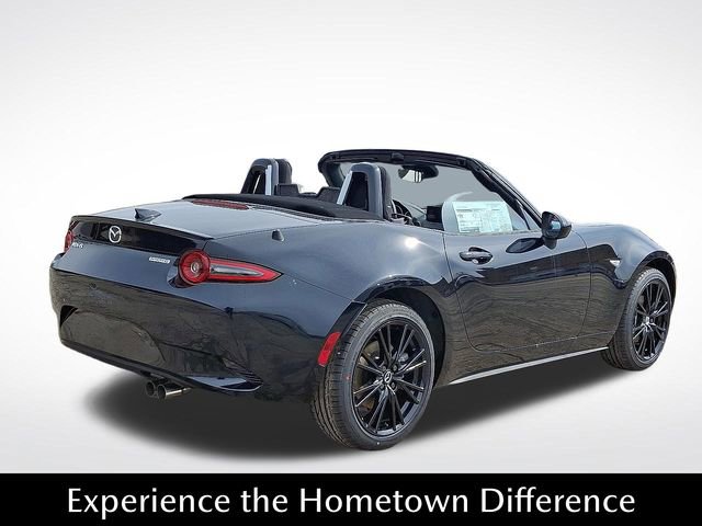 New 2026 MAZDA MX-5 Miata Club RWD image 4