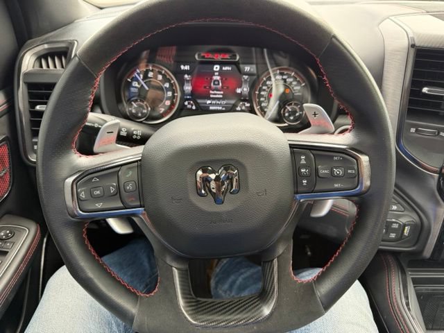 Used 2022 RAM 1500 TRX w/ TRX Level 2 Equipment Group AWD/4WD image 11