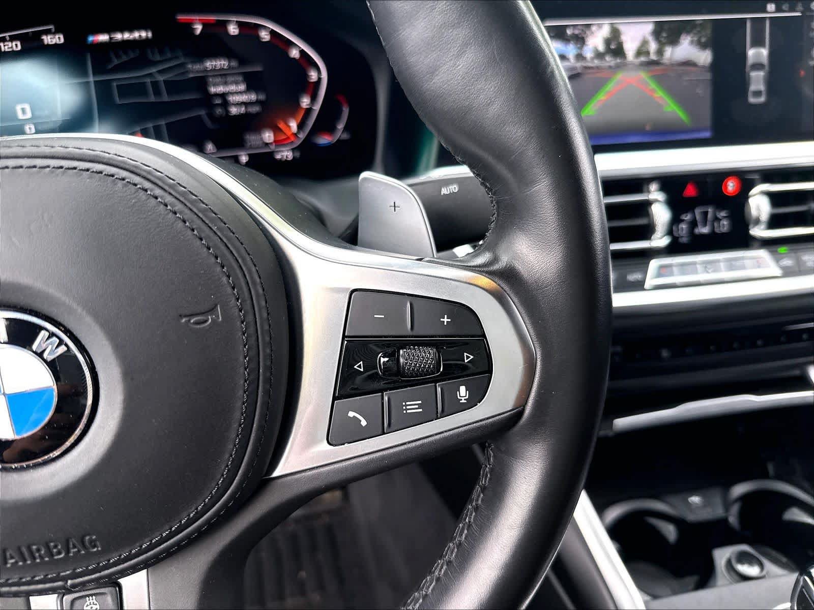 Used 2020 BMW M340i w/ Premium Package RWD image 14