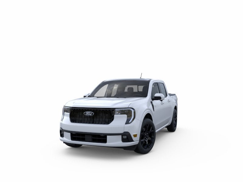 New 2025 Ford Maverick Lobo AWD/4WD image 3