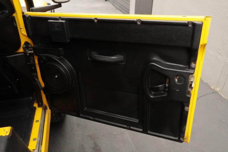 Used 1994 Land Rover Defender 90 image 22