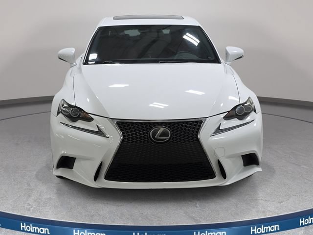 Used 2016 Lexus IS 350 AWD w/ F Sport Package image 3