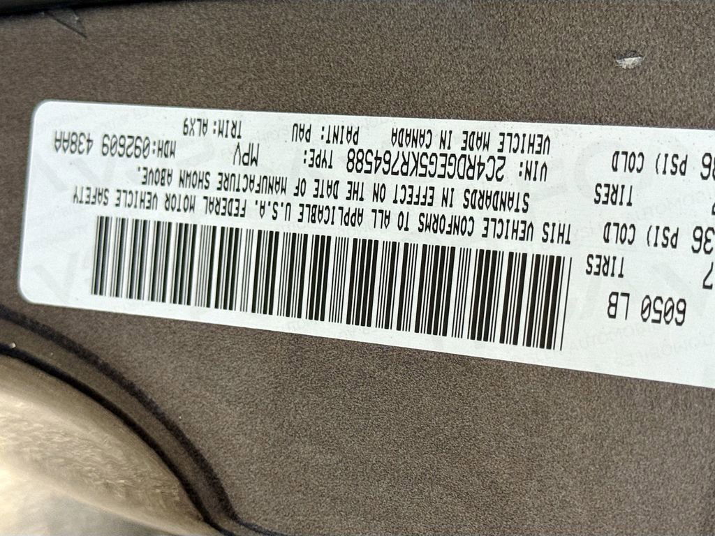 Used 2019 Dodge Grand Caravan GT image 41