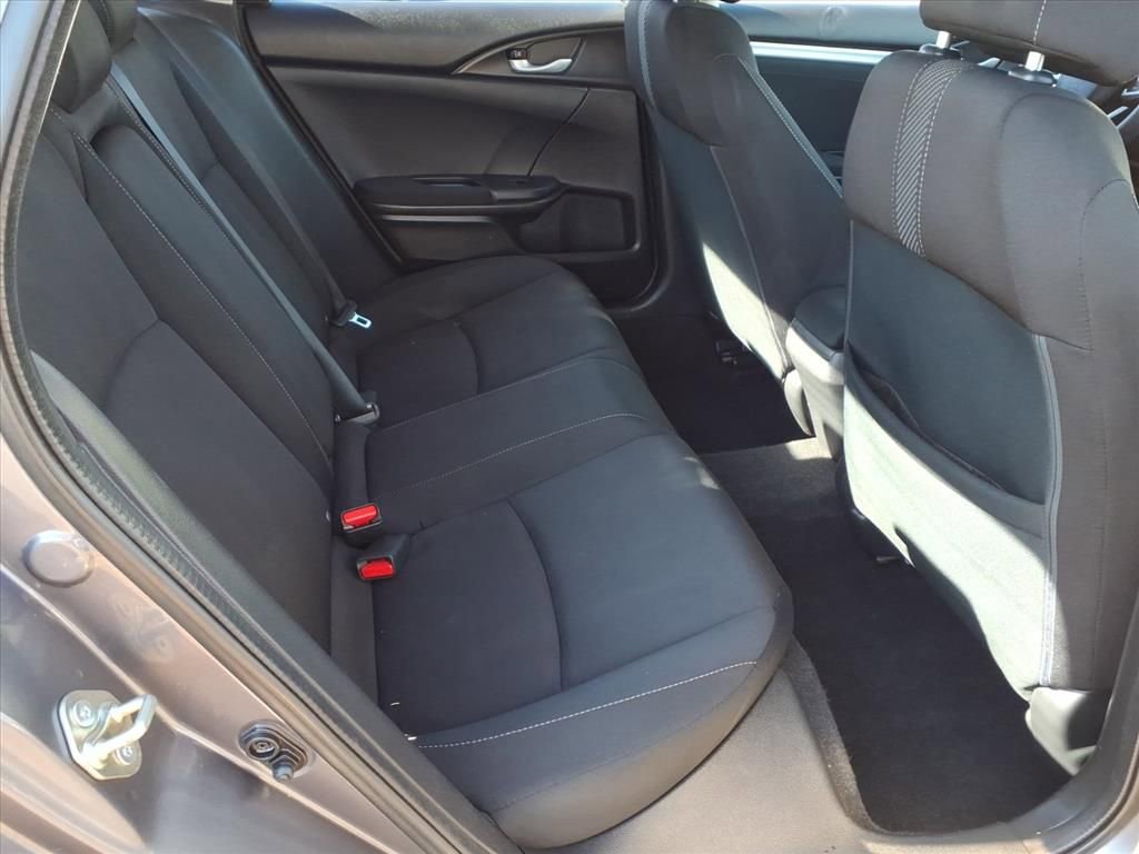 Used 2016 Honda Civic EX image 22