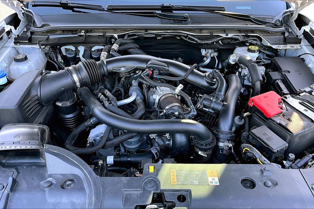 Used 2025 Ford Ranger Raptor AWD/4WD image 20