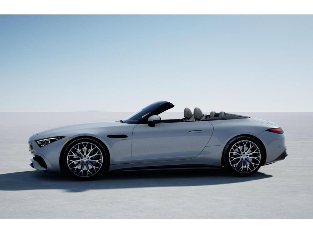 New 2026 Mercedes-Benz SL 43 AMG image 35