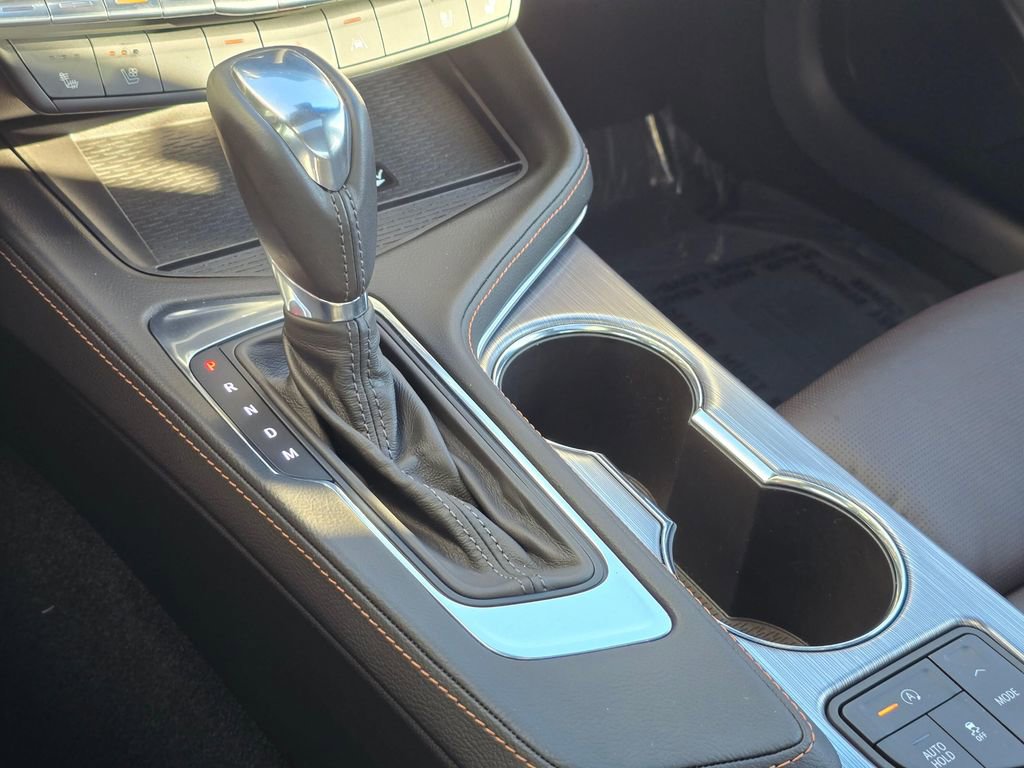 Certified 2025 Cadillac CT4 Sport w/ Climate Package image 25