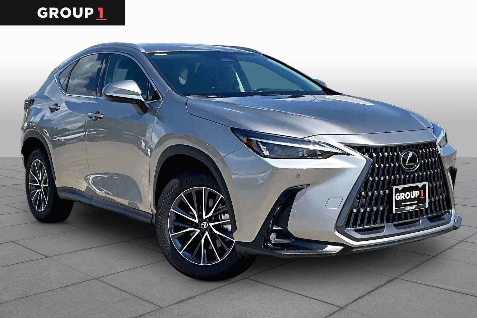 Certified 2026 Lexus NX 350 AWD w/ Accessory Package (Z1) image 3