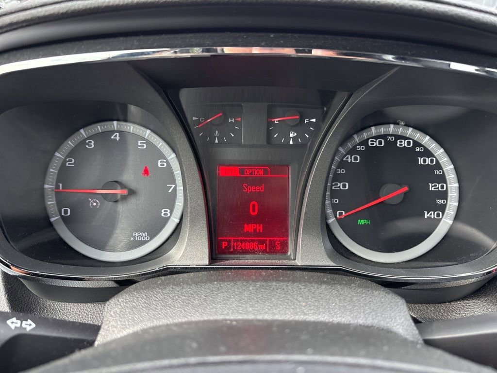 Used 2014 GMC Terrain SLT FWD image 27
