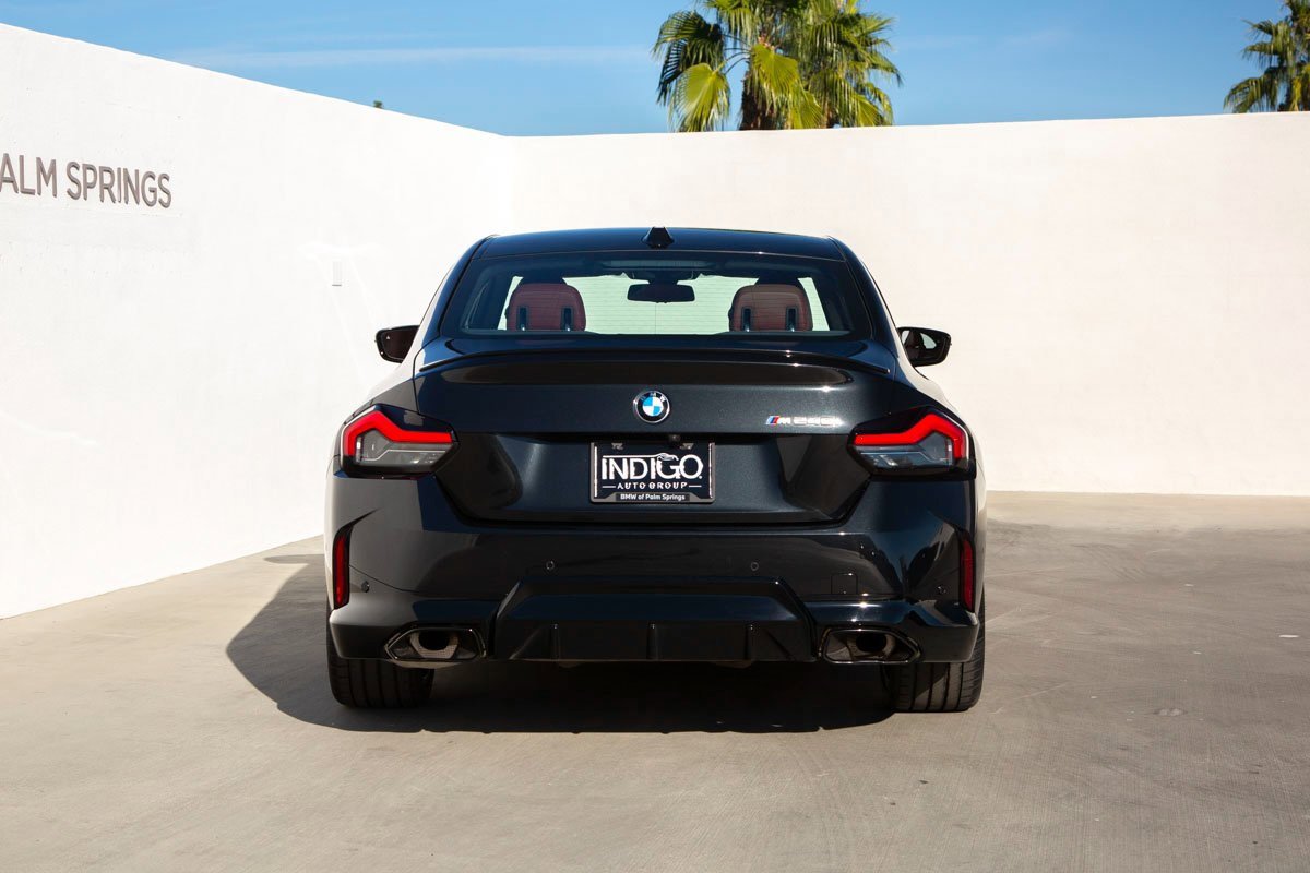 Used 2024 BMW M240i Coupe image 7