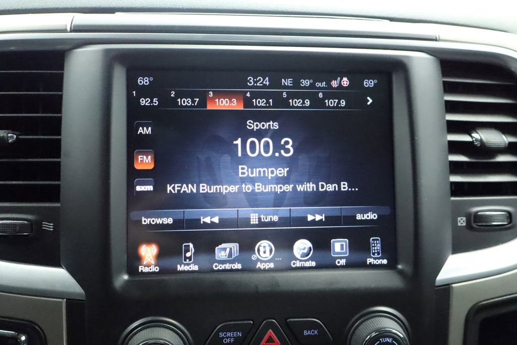 Certified 2017 RAM 1500 Big Horn image 41