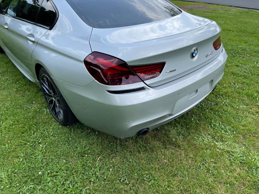 Used 2015 BMW 640i Gran Coupe xDrive AWD/4WD image 35