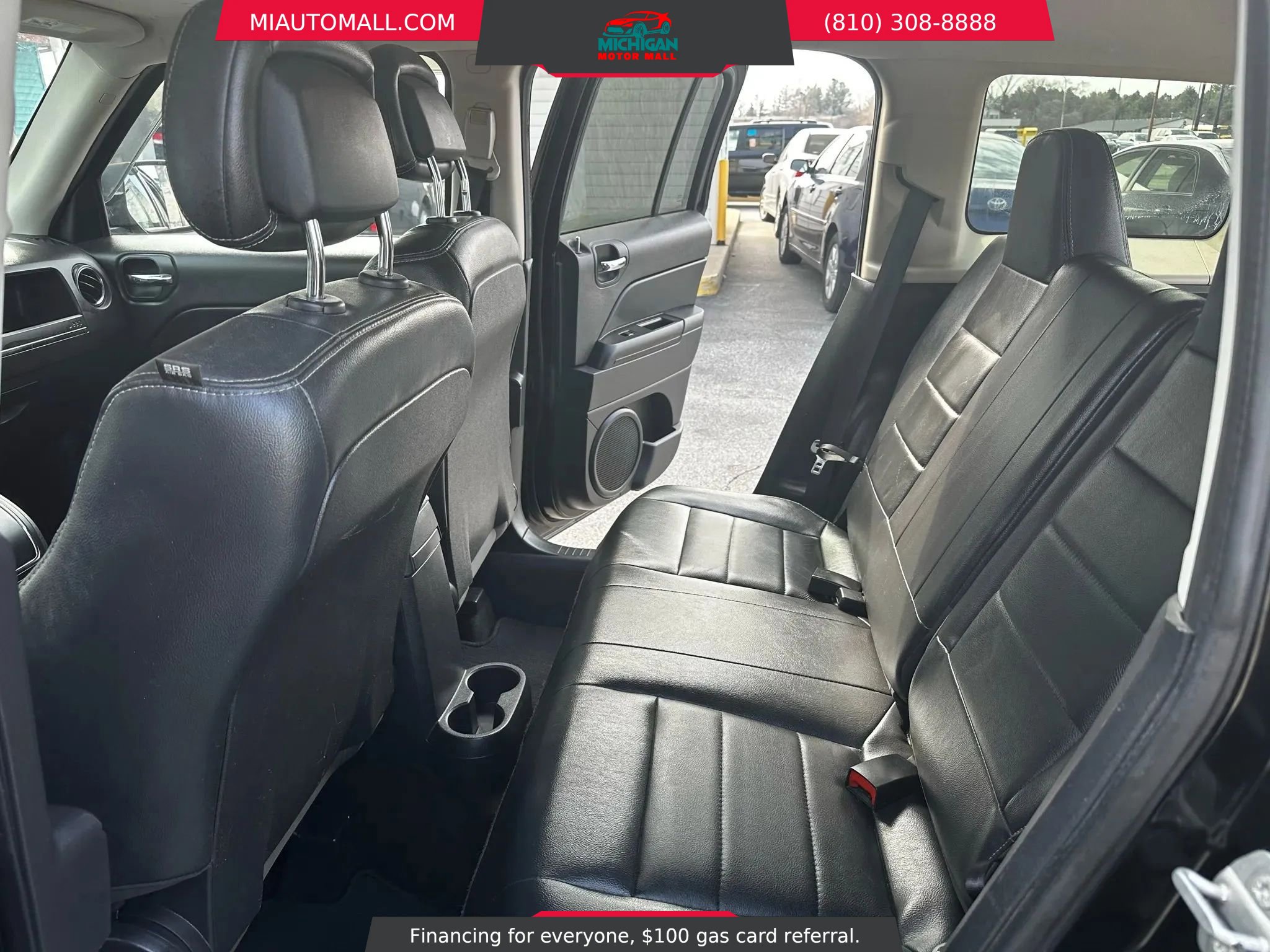 Used 2015 Jeep Patriot High Altitude FWD image 16