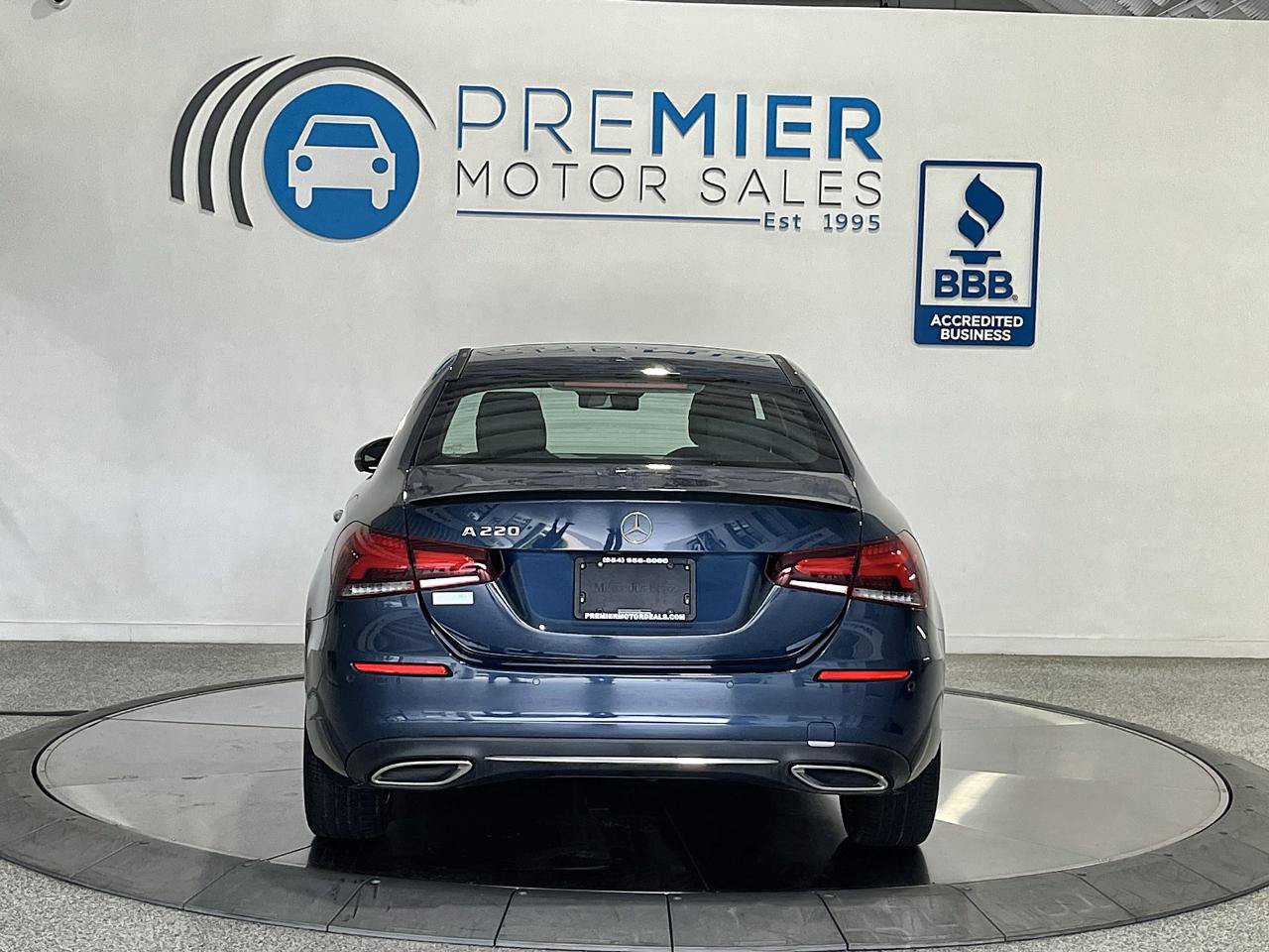 Used 2019 Mercedes-Benz A 220 w/ Premium Package image 4