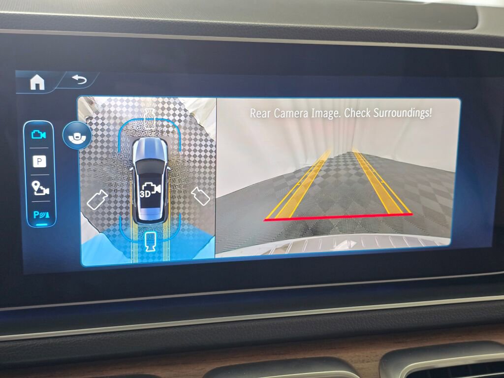 Certified 2025 Mercedes-Benz GLE 350 4MATIC image 43