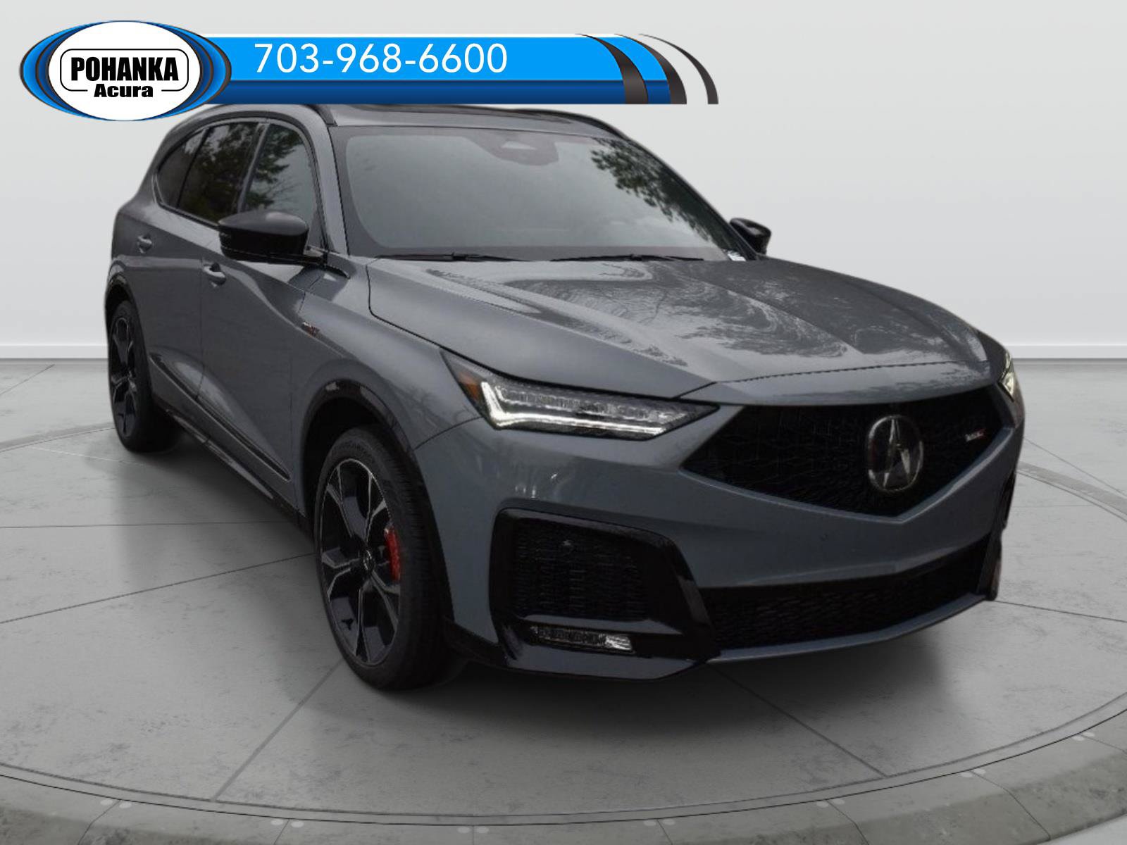 New 2026 Acura MDX Type S w/ Advance Package AWD/4WD image 1