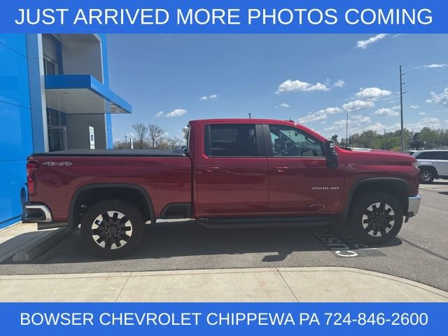 Used 2020 Chevrolet Silverado 2500 LT w/ Convenience Package AWD/4WD image 5