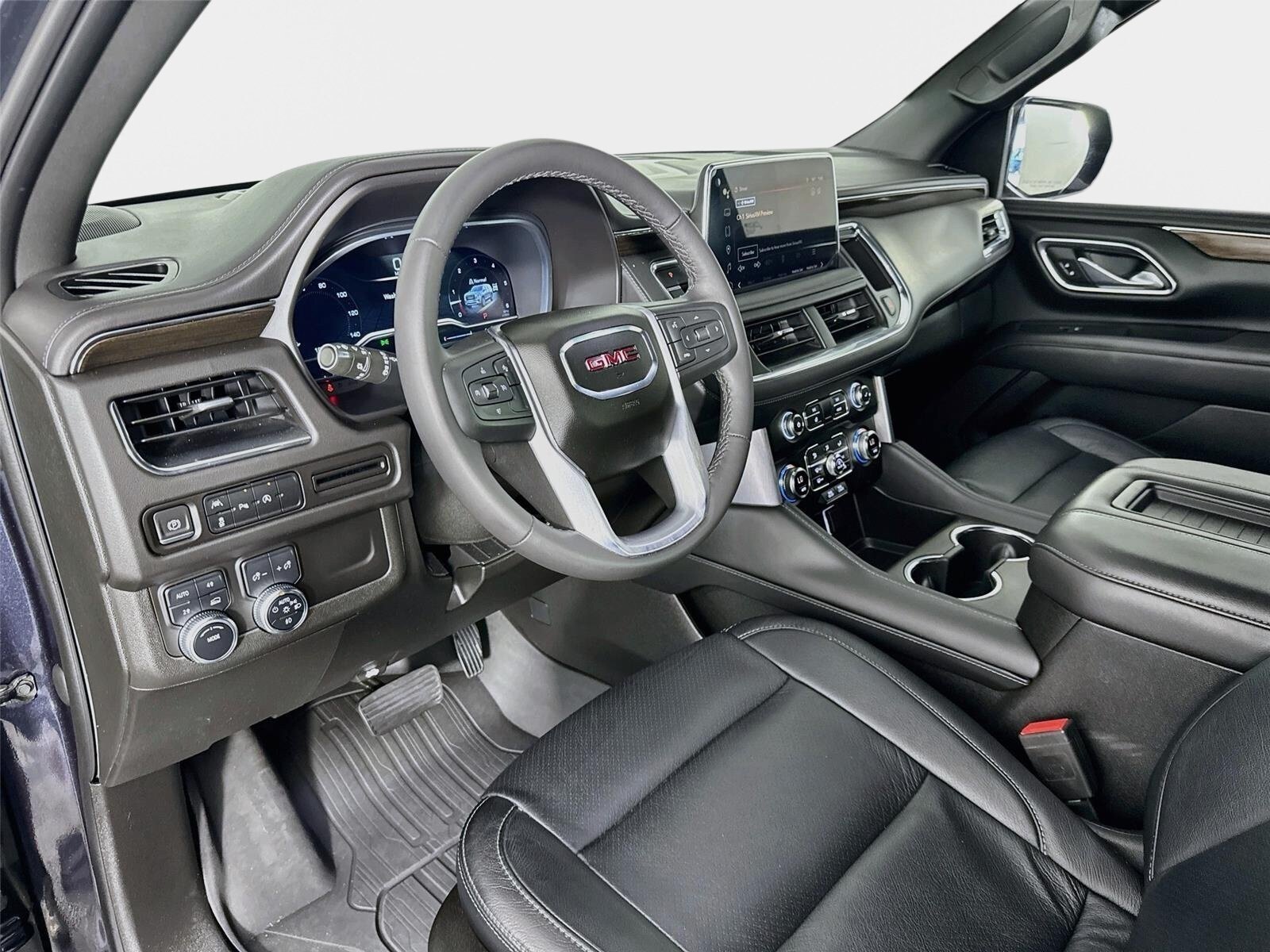 Certified 2023 GMC Yukon SLE w/ Gmc Pro Safety Plus Package AWD/4WD image 9