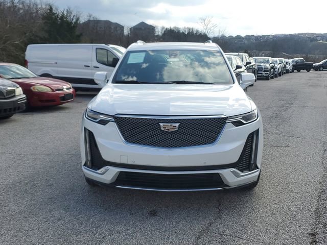 Used 2023 Cadillac XT6 Luxury image 2