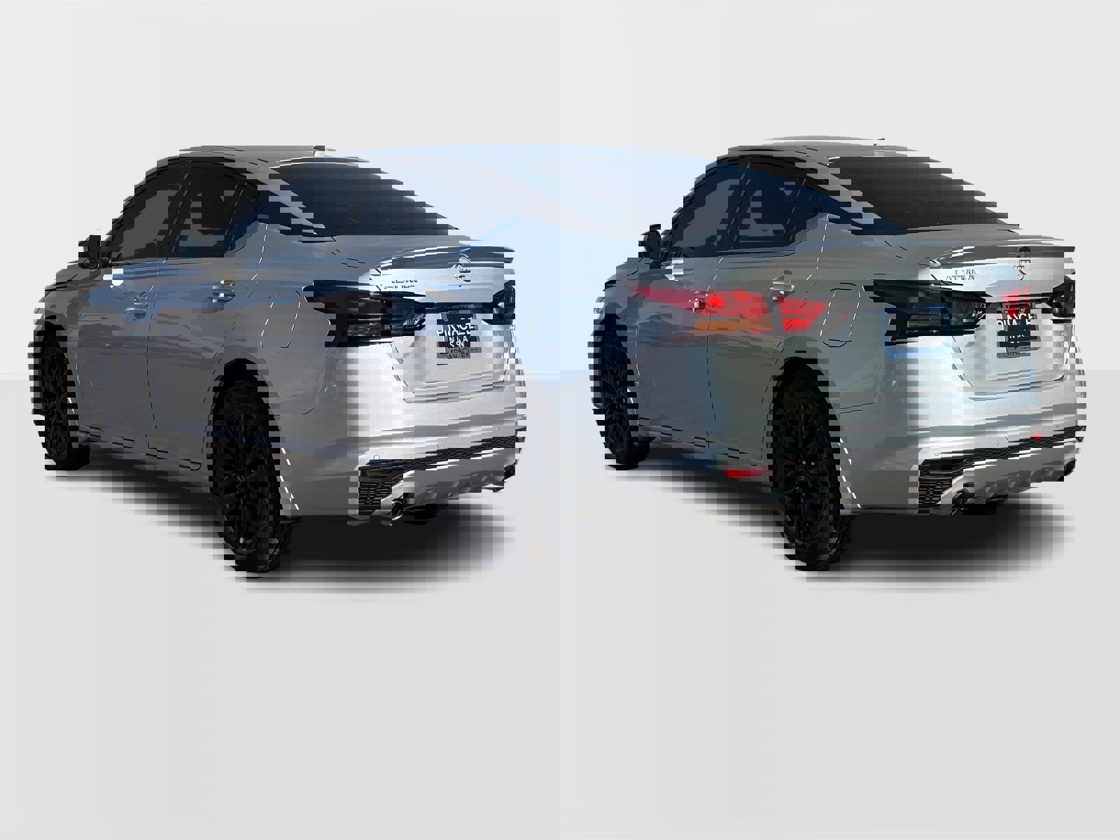 New 2025 Nissan Altima 2.5 SV w/ SV Special Edition Package image 3