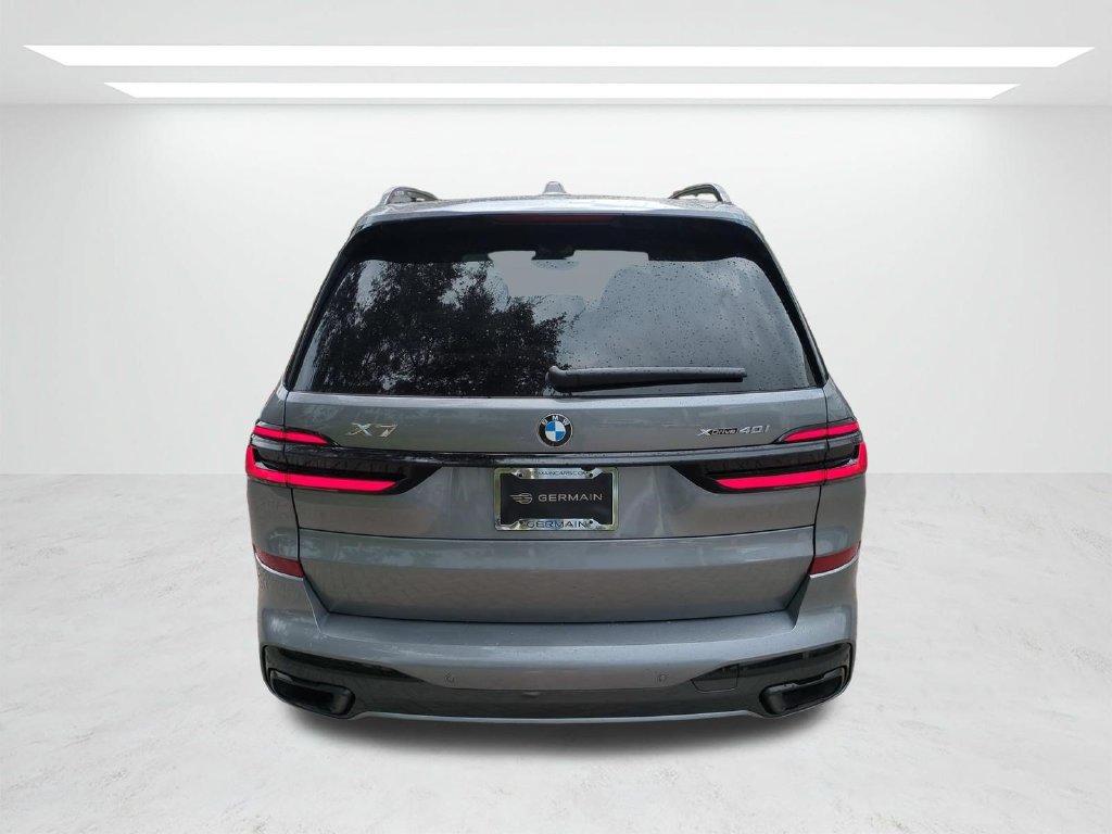 New 2027 BMW X7 xDrive40i w/ Executive Package AWD/4WD image 5