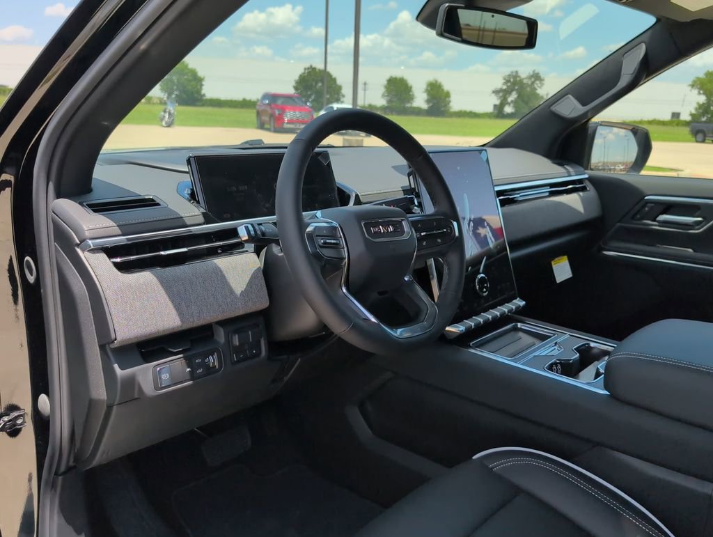 New 2026 GMC Sierra EV Elevation image 10