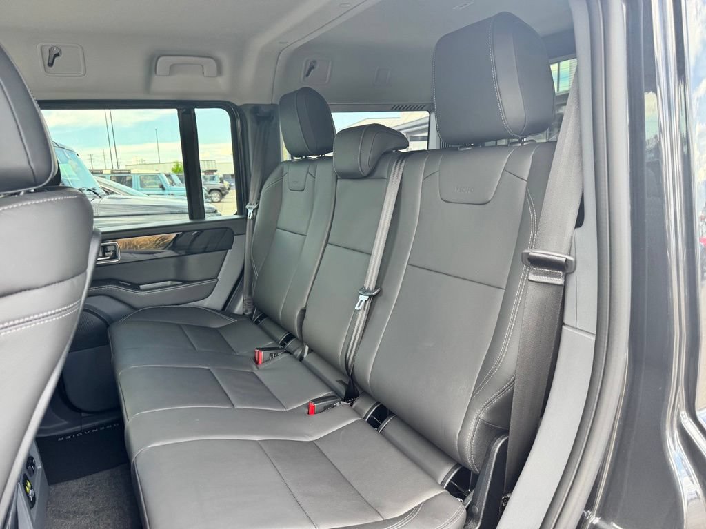 New 2026 INEOS Grenadier Station Wagon AWD/4WD image 10