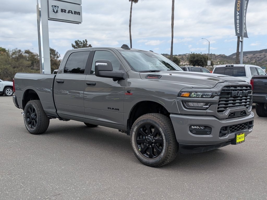 New 2026 RAM 2500 Big Horn image 12