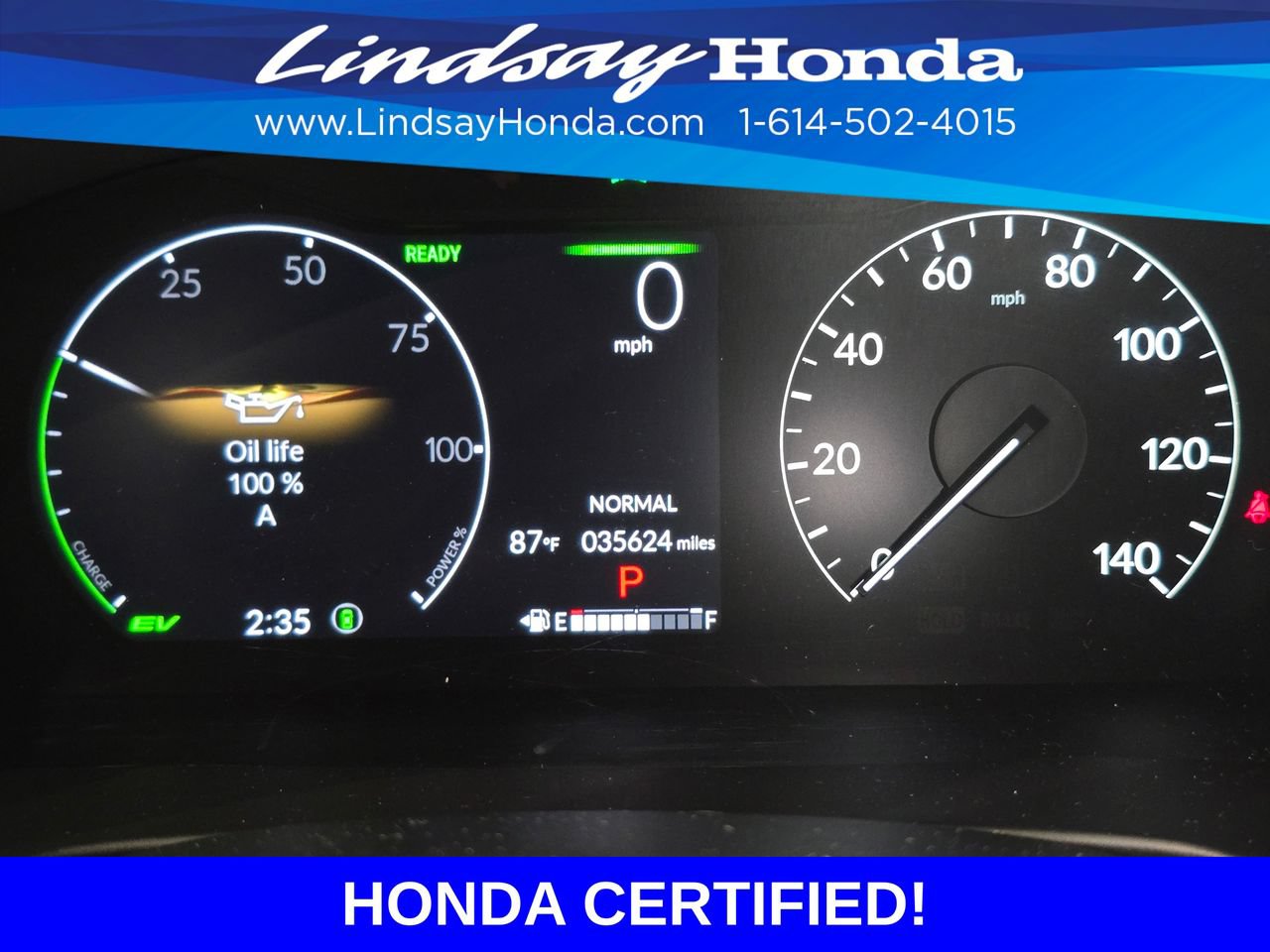 Certified 2024 Honda CR-V Sport-L image 15