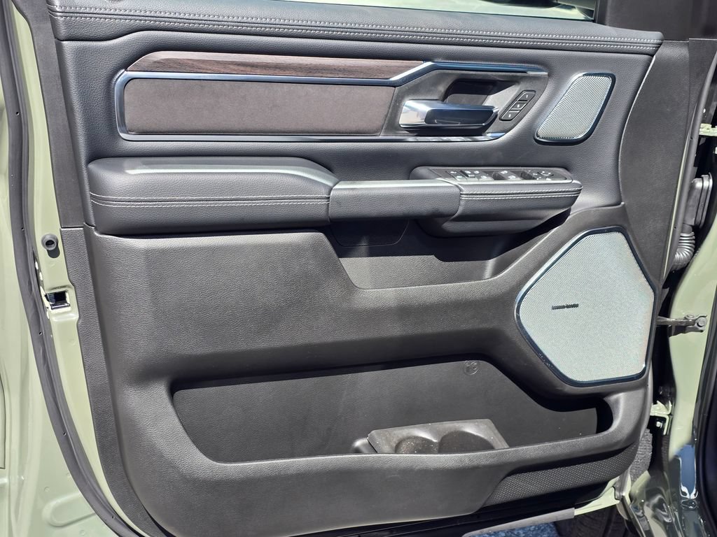 New 2026 RAM 1500 Laramie w/ Night Edition AWD/4WD image 36
