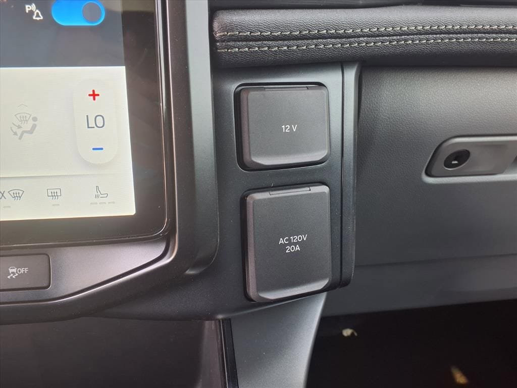 New 2025 Ford F150 Lightning Flash image 18