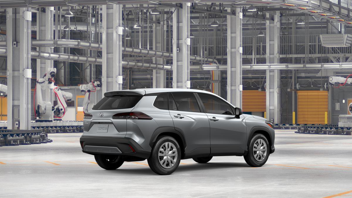 New 2026 Toyota Corolla Cross L image 10