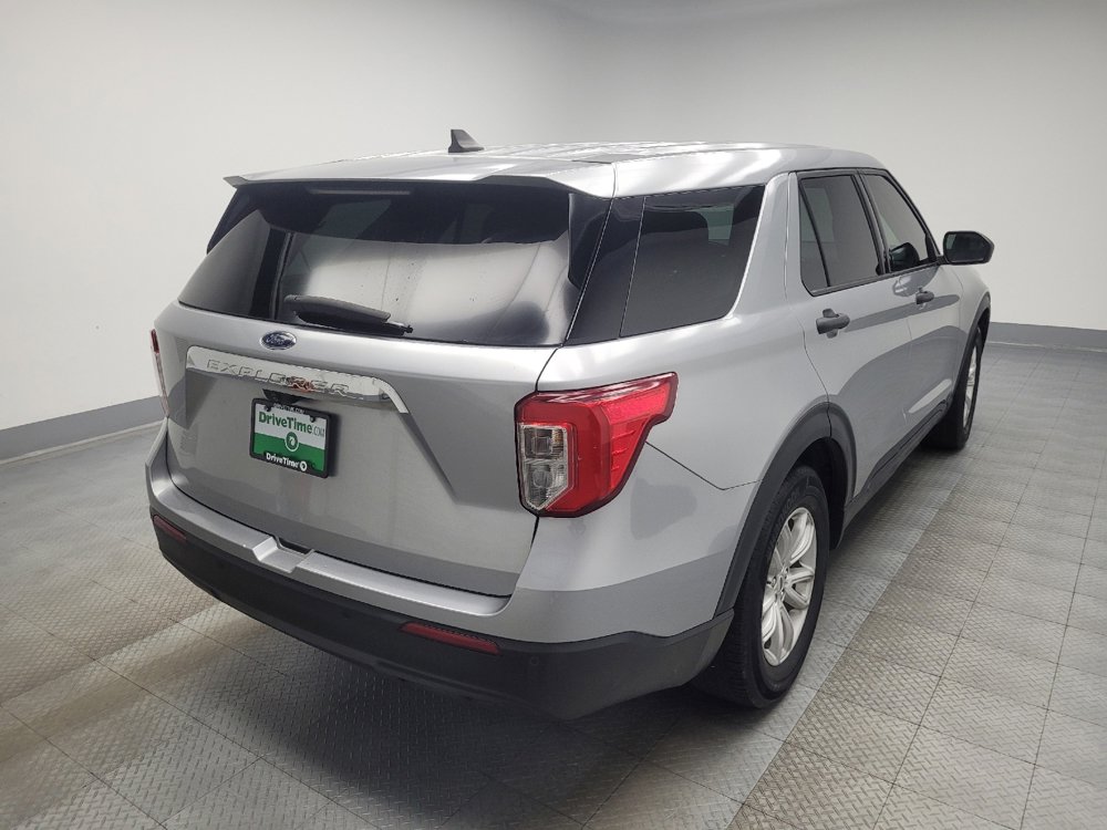 Used 2021 Ford Explorer 2WD image 9