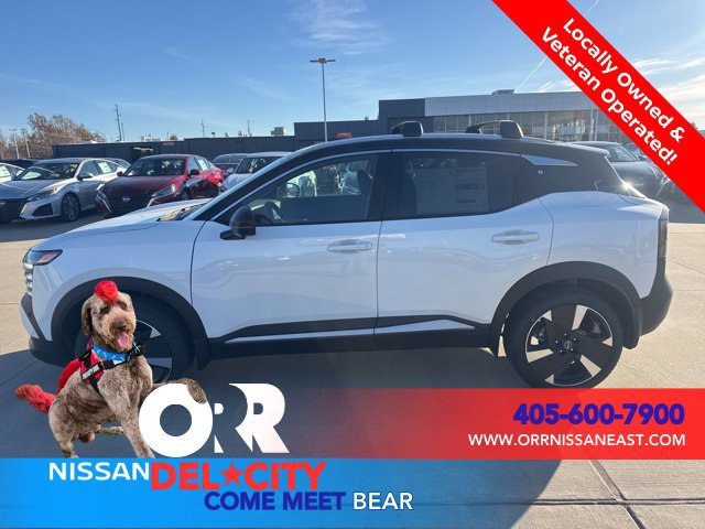 New 2026 Nissan Kicks SR w/ Cold Weather Package AWD/4WD image 2