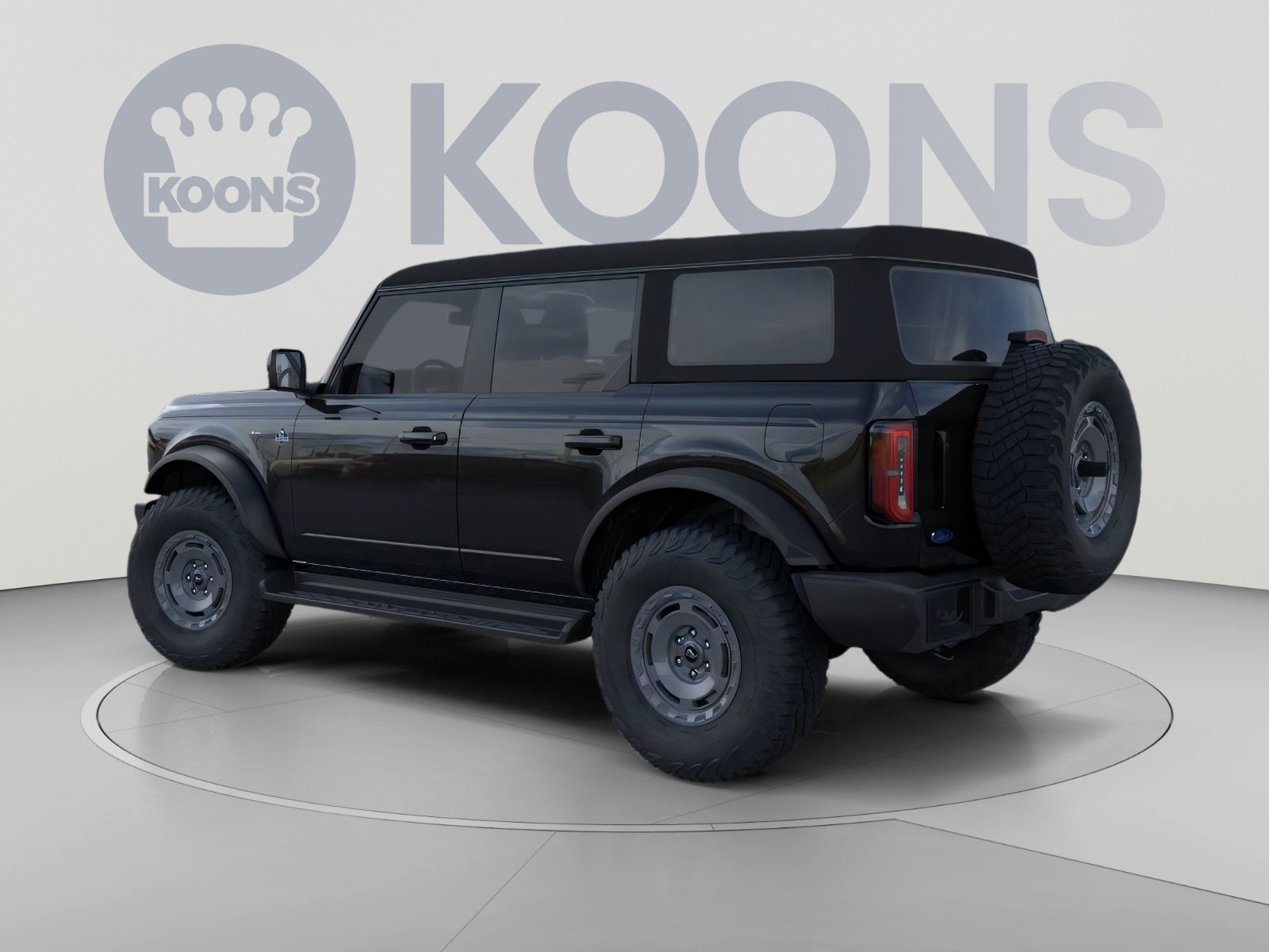 New 2025 Ford Bronco Outer Banks w/ Sasquatch Package AWD/4WD image 5