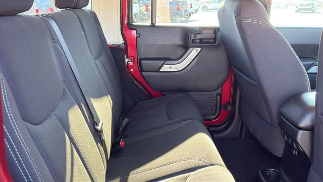 Used 2013 Jeep Wrangler Unlimited Sahara w/ Dual Top Group image 23