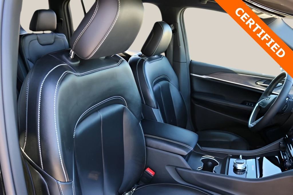 Used 2024 Jeep Grand Cherokee L Limited w/ Trailer Tow Package image 20