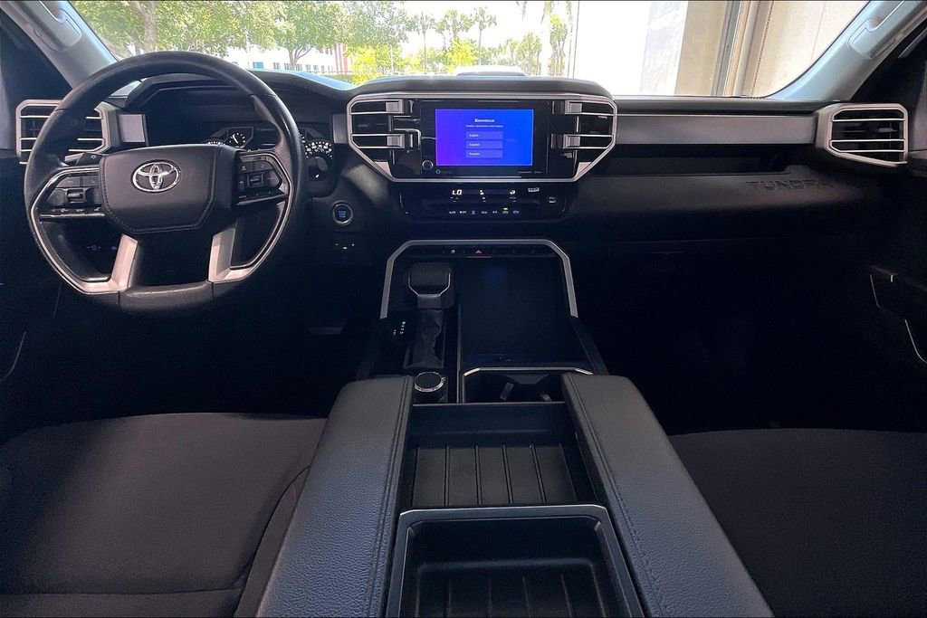 Used 2022 Toyota Tundra SR5 AWD/4WD image 6