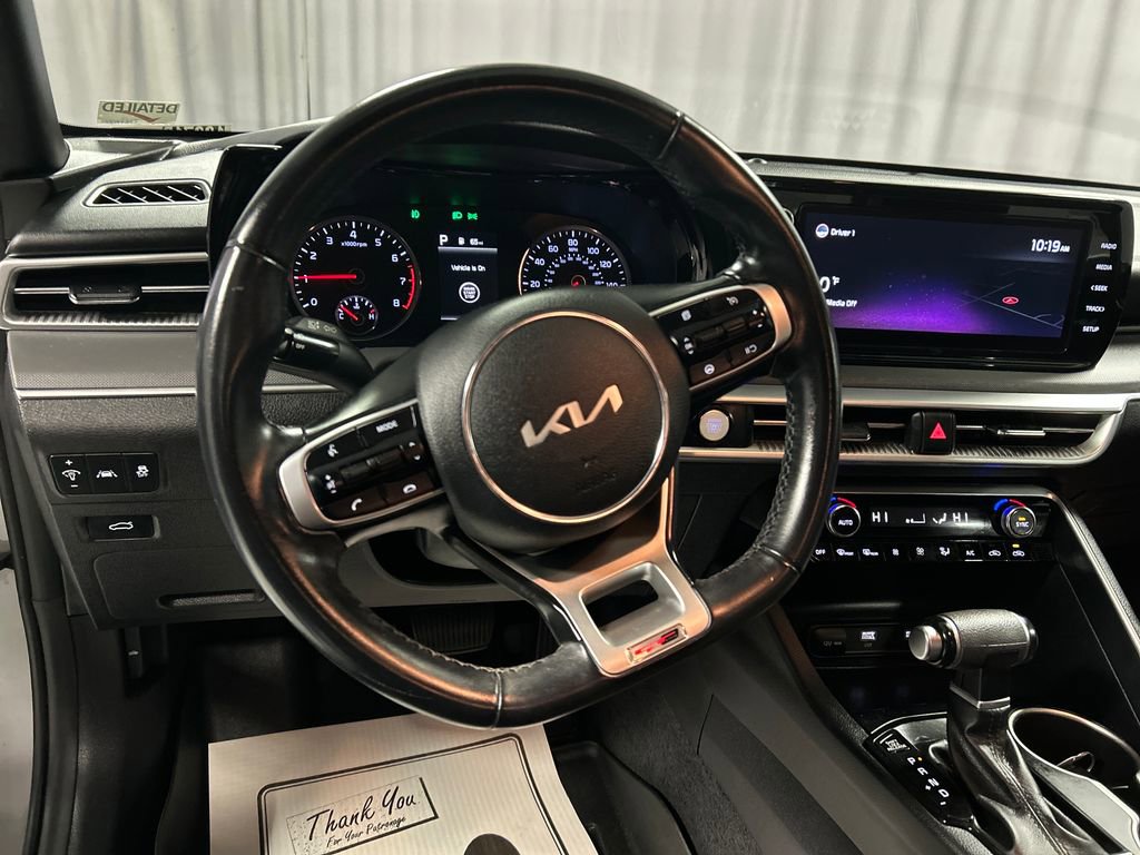 Used 2022 Kia K5 GT-Line image 13