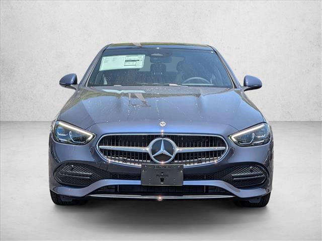 New 2026 Mercedes-Benz C 300 4MATIC Sedan image 6