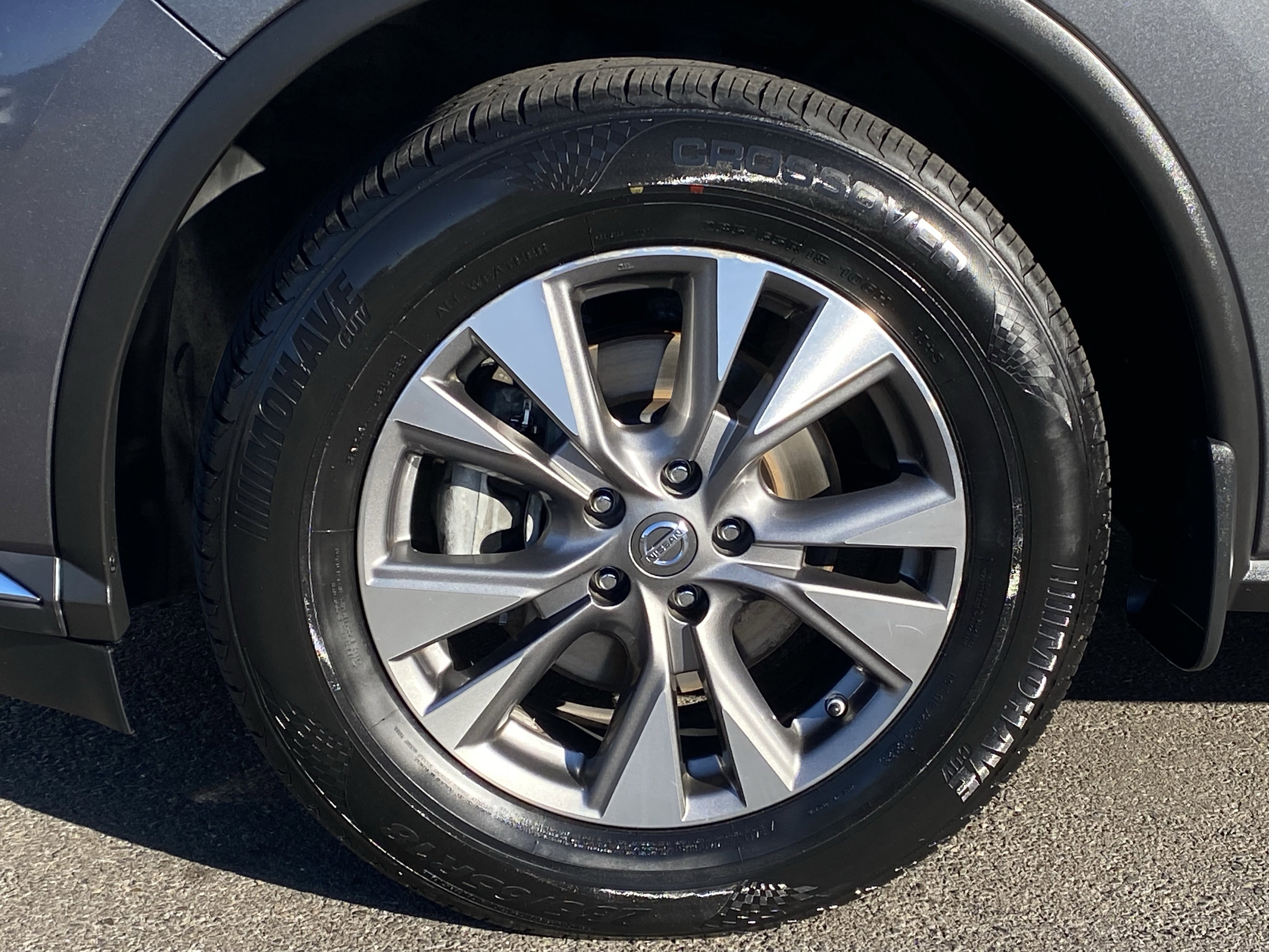 Used 2015 Nissan Murano S w/ Navigation Package image 8