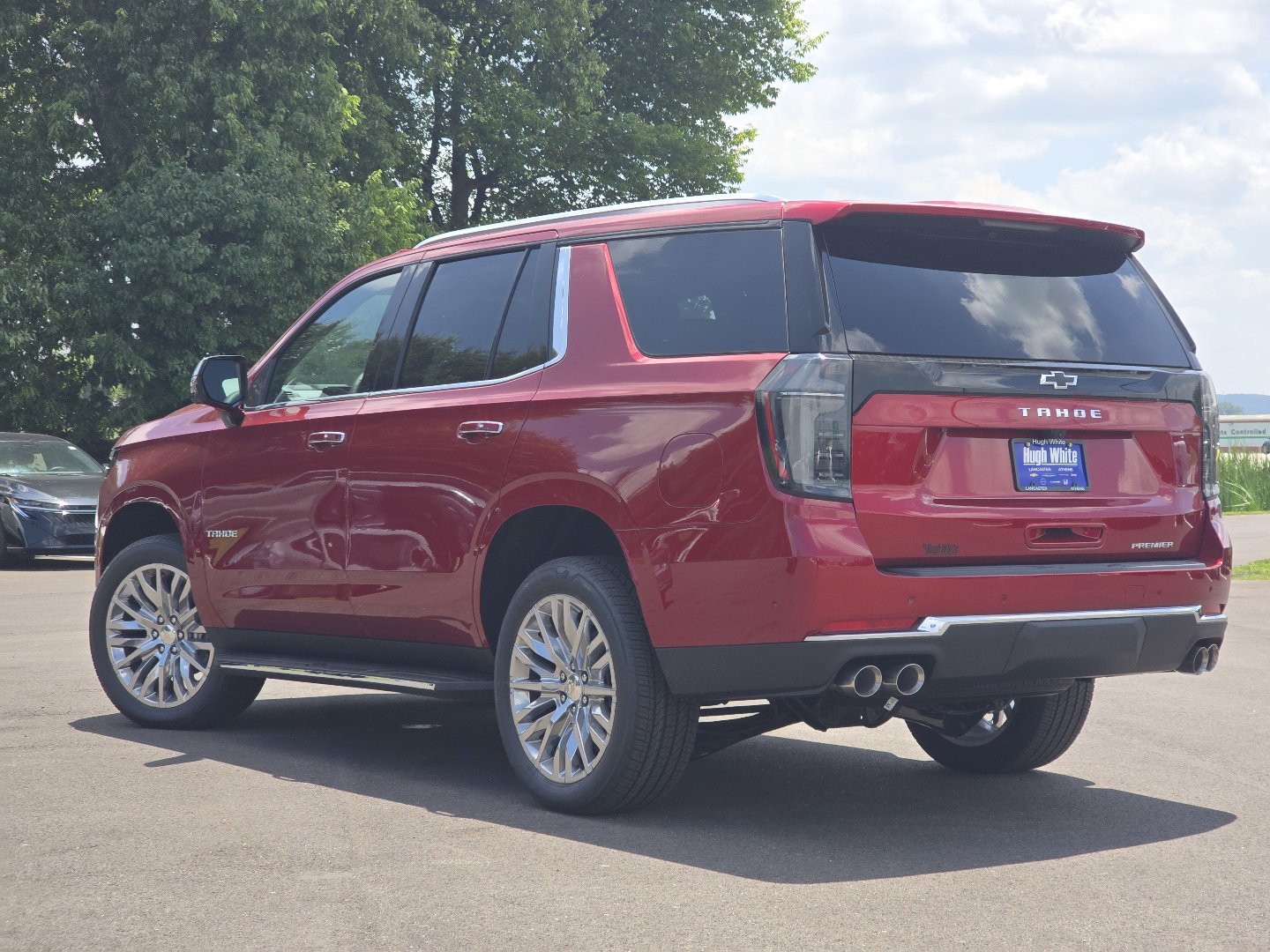 New 2026 Chevrolet Tahoe Premier w/ Sun And Tow Package AWD/4WD image 12
