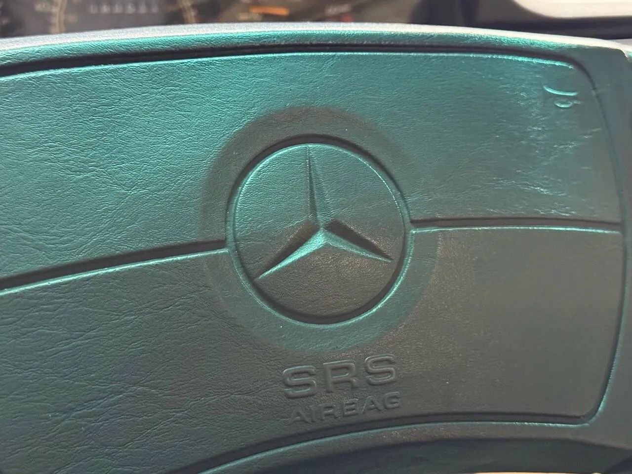 Used 1990 Mercedes-Benz 300 E 3.0 image 26