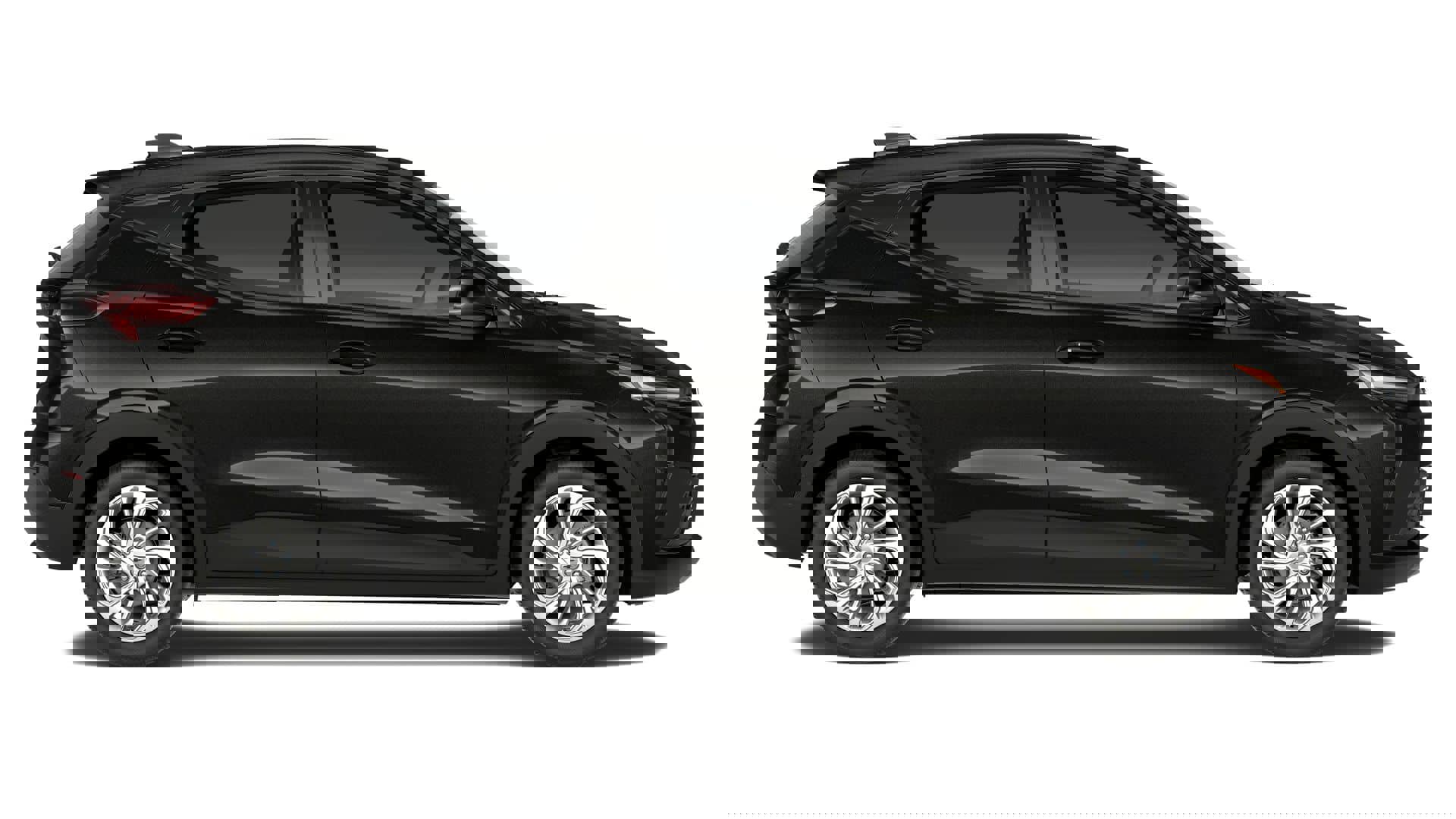 New 2027 Chevrolet Bolt LT image 2