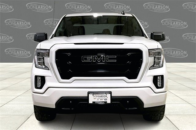 Used 2022 GMC Sierra 1500 Elevation image 2