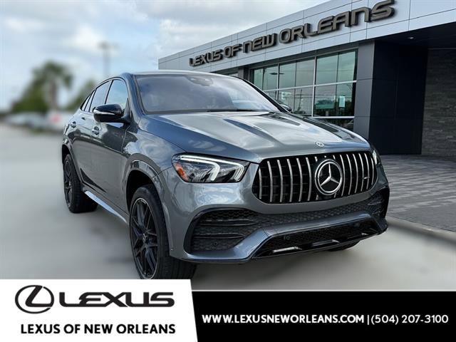Used 2023 Mercedes-Benz GLE 53 AMG 4MATIC Coupe image 1