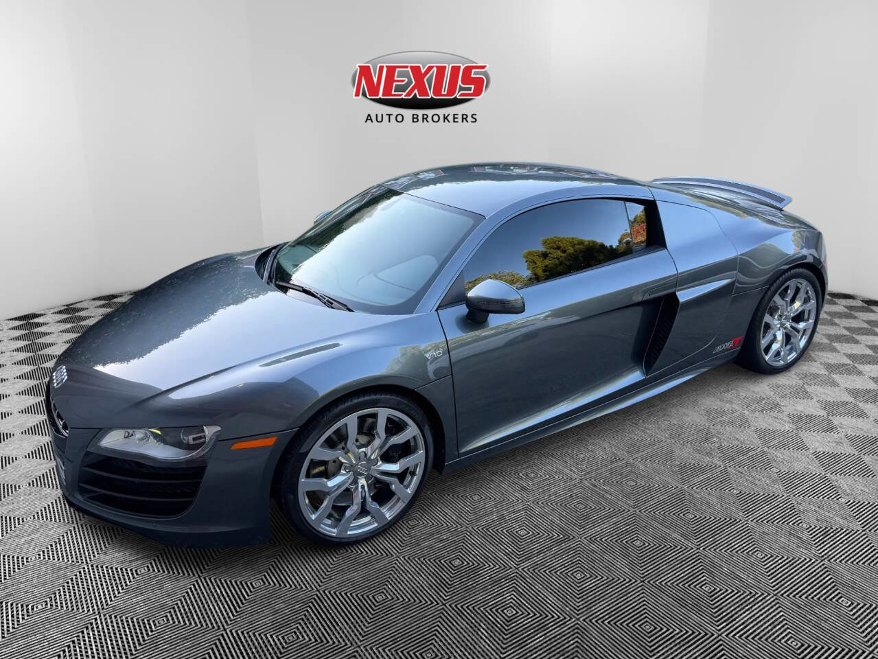 Used 2011 Audi R8 V10